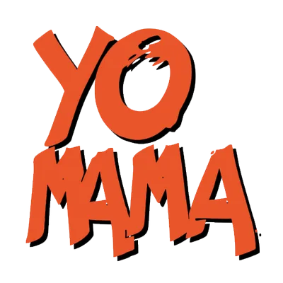 Yo Mama Jokes Logo